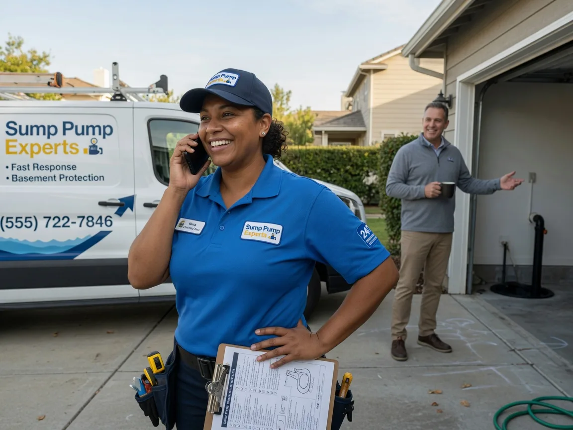 Sump Pump Repair Eau Claire, MI FAQs