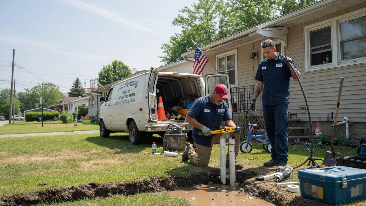 Sump Pump Repair in Eau Claire, MI near me